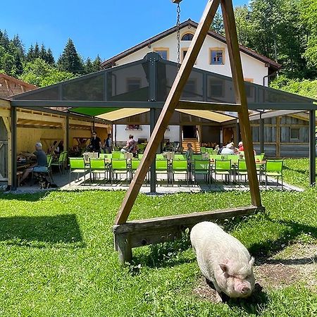 Gasthof Fallmuehle Pfronten Εξωτερικό φωτογραφία