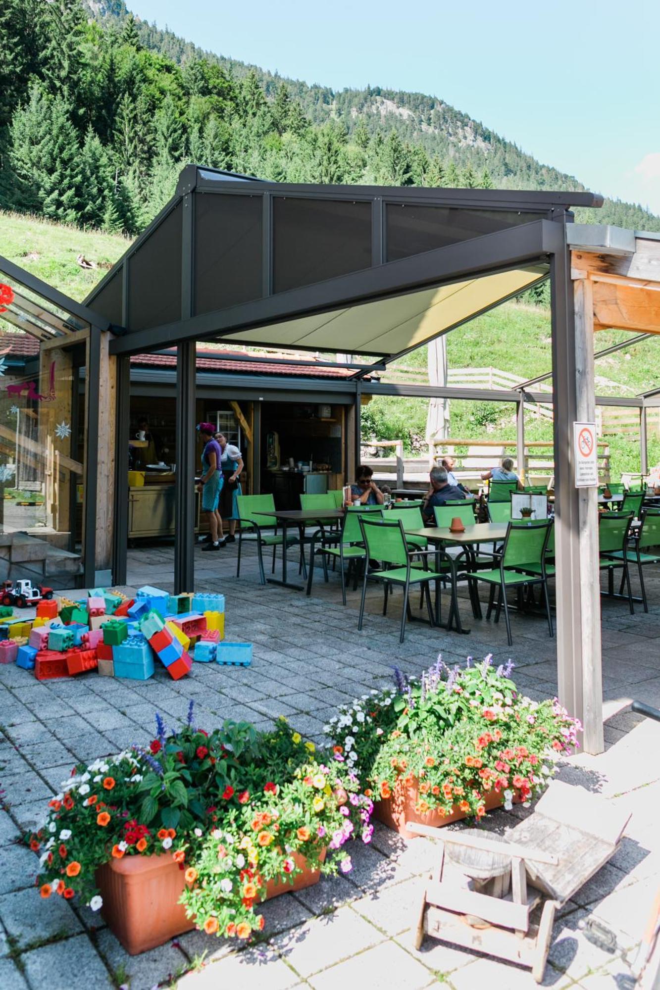 Gasthof Fallmuehle Pfronten Εξωτερικό φωτογραφία