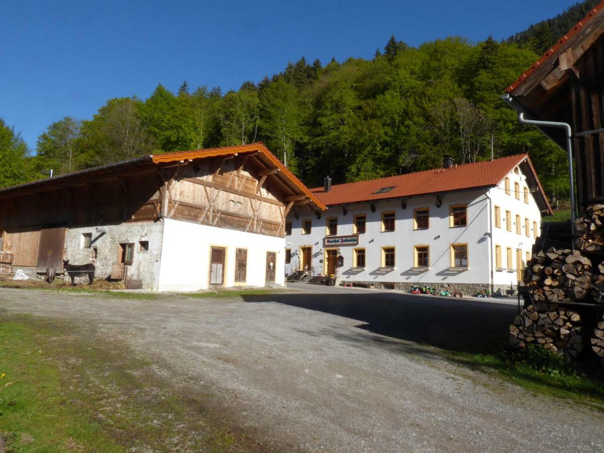 Gasthof Fallmuehle Pfronten Εξωτερικό φωτογραφία